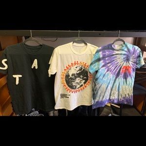 Travis Scott Astroworld Festival Merch